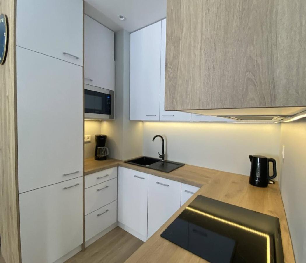 Apartament Let'S Sea 70 Gaski Esterno foto