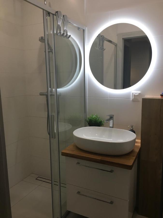 Apartament Let'S Sea 70 Gaski Esterno foto