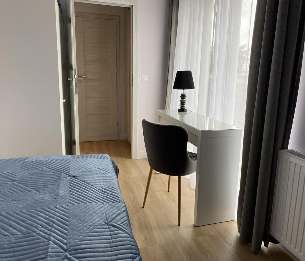 Apartament Let'S Sea 70 Gaski Esterno foto