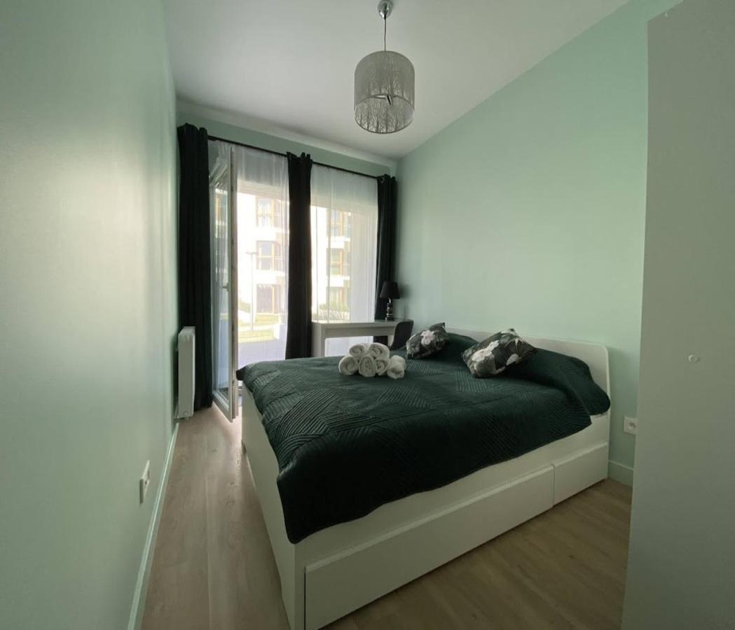 Apartament Let'S Sea 70 Gaski Esterno foto