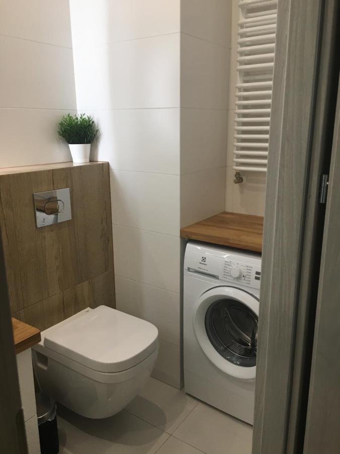 Apartament Let'S Sea 70 Gaski Esterno foto