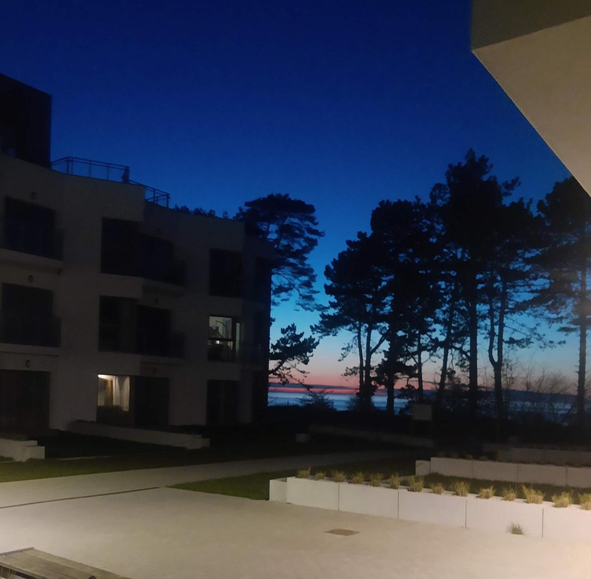 Apartament Let'S Sea 70 Gaski Esterno foto