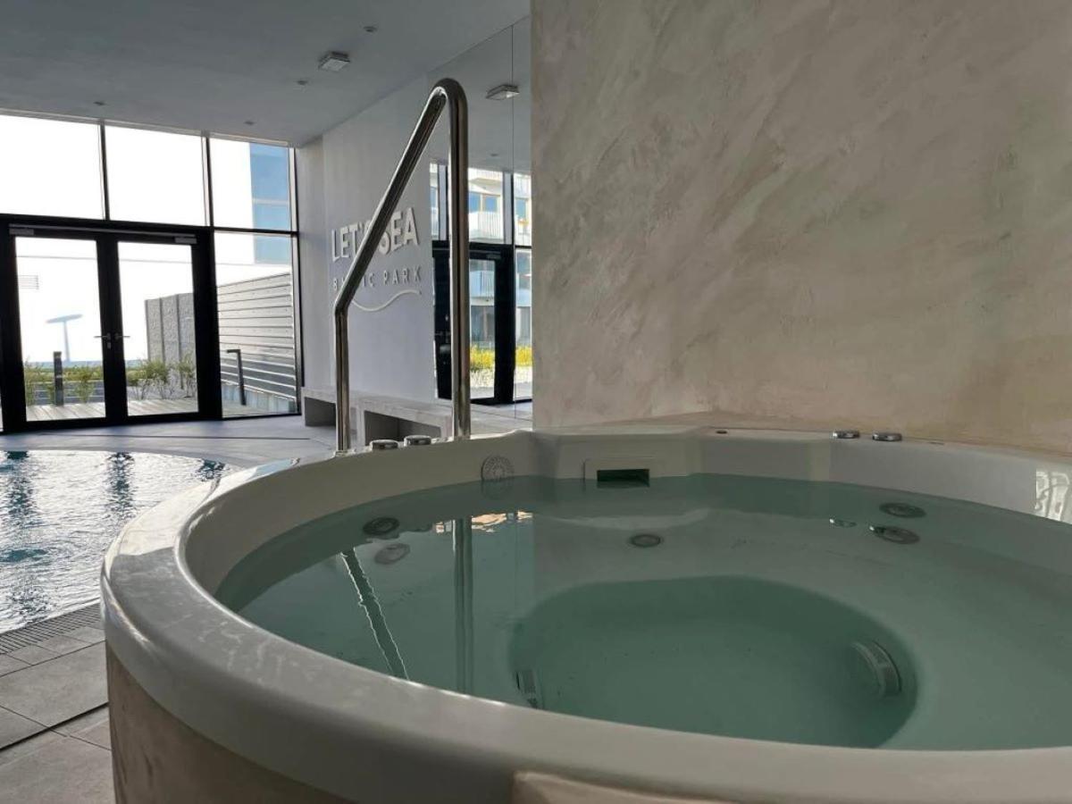 Apartament Let'S Sea 70 Gaski Esterno foto